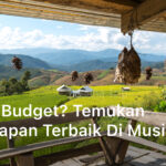 Penginapan Terbaik di Musim Tropis