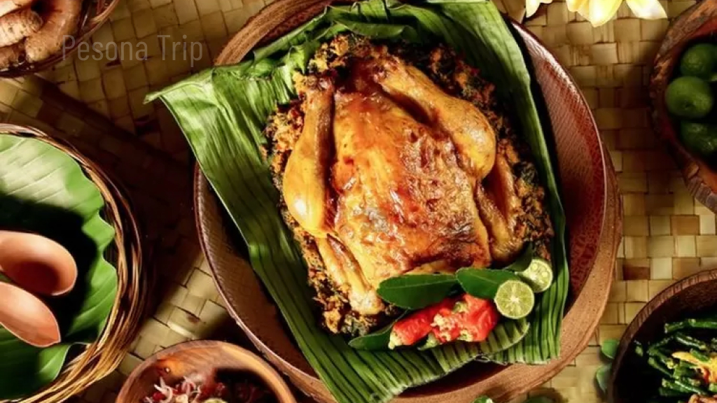 10 Kuliner ini Tidak Boleh Dilewatkan Saat Liburan di Bali