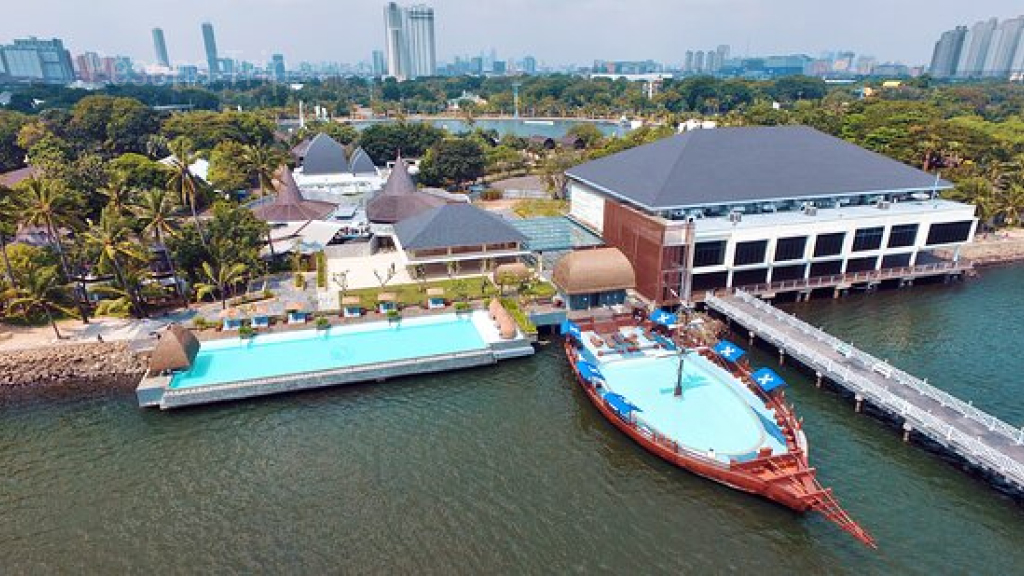 Mengenal Putri Duyung Ancol, Resort Terbaik di Jakarta
