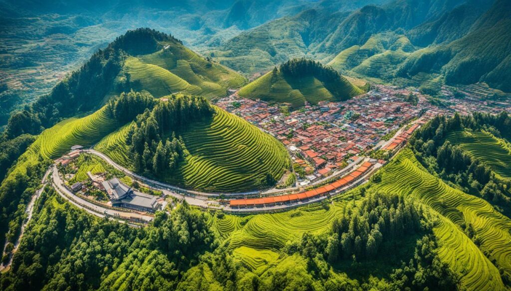 the great asia afrika lembang