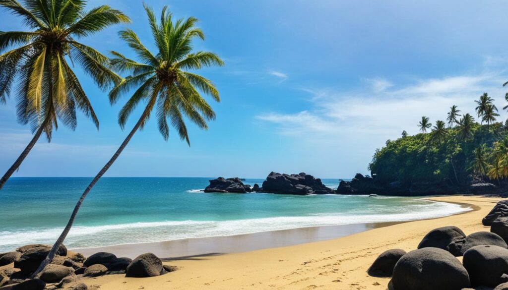 wisata pantai ciwidig