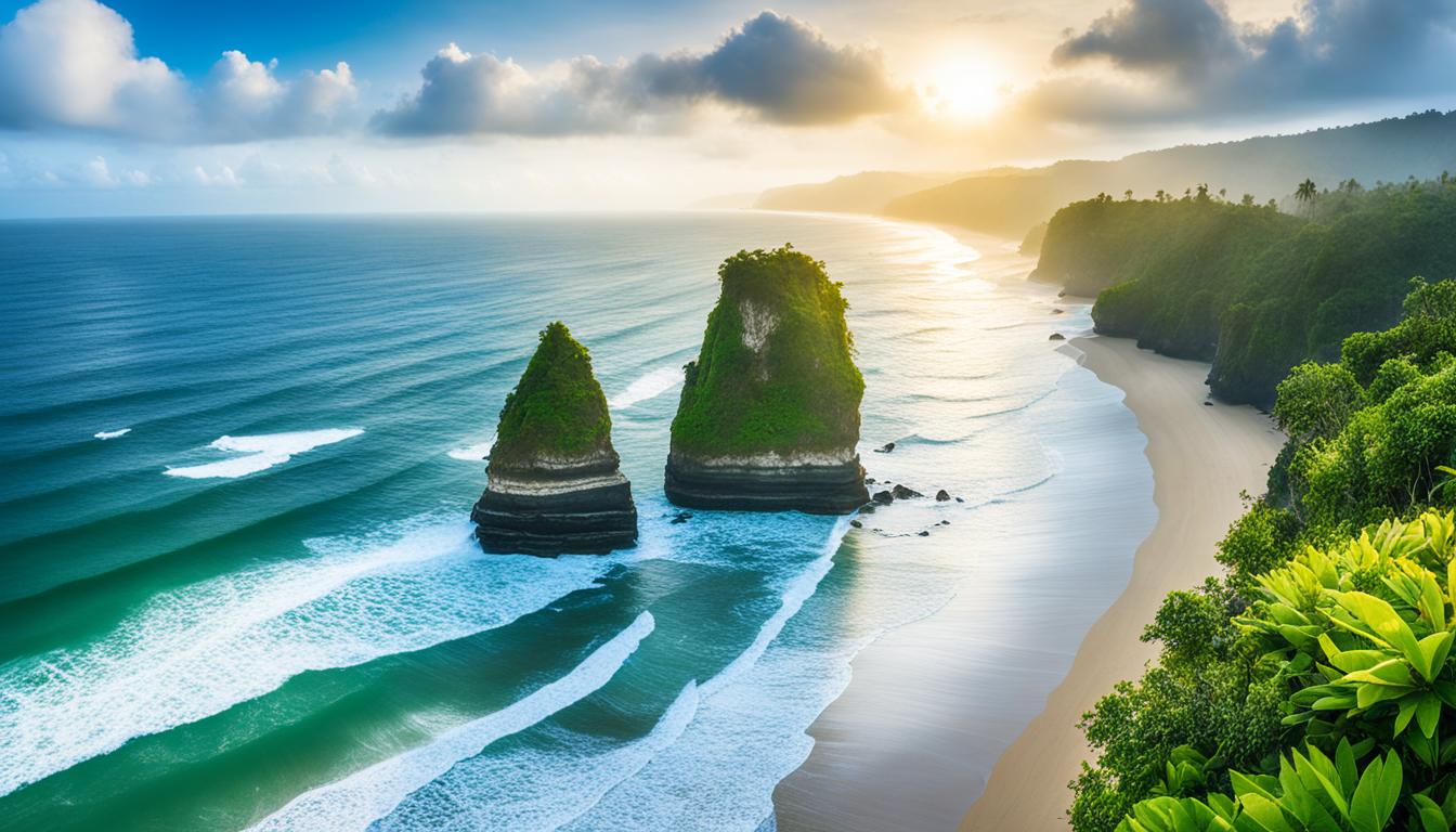 wisata pantai parangtritis