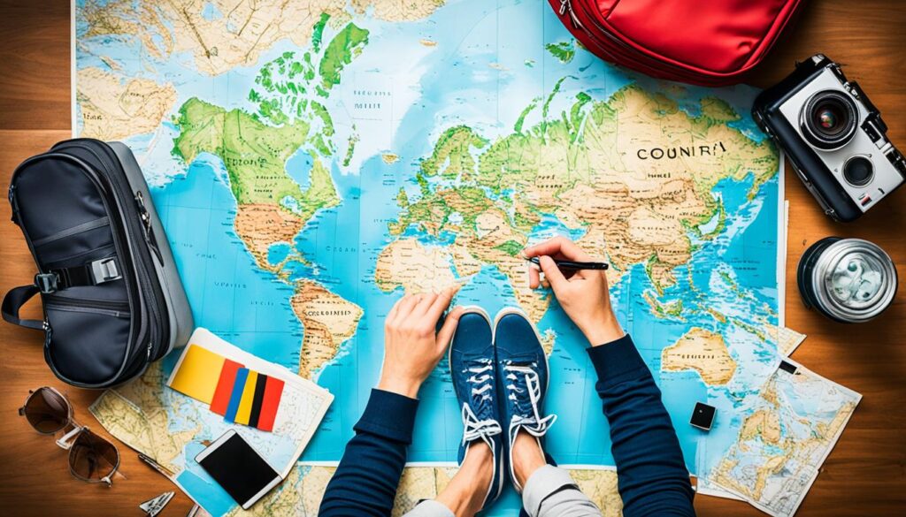 Barang yang harus dibawa saat traveling ke luar negeri