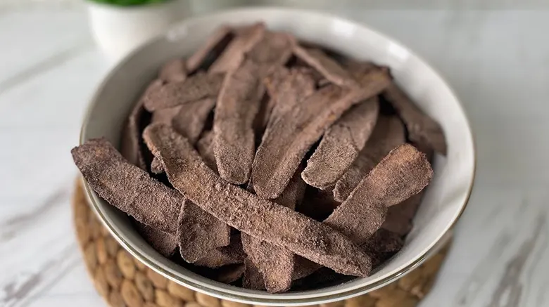 Keripik Pisang Kuliner Khas Lampung