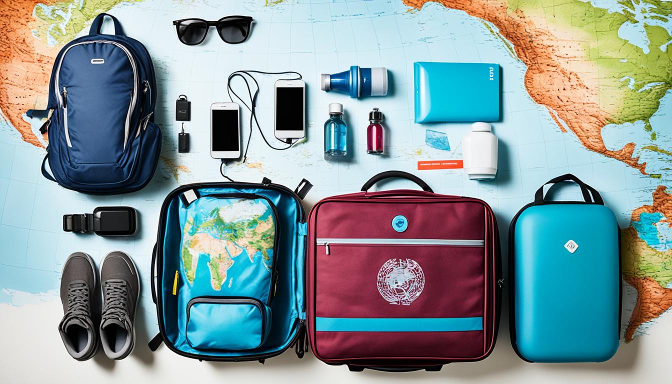 barang yang harus dibawa saat perjalanan jauh