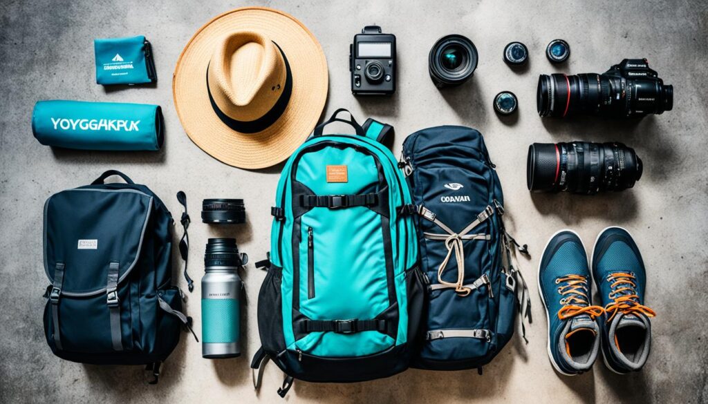 yogyakarta packing list