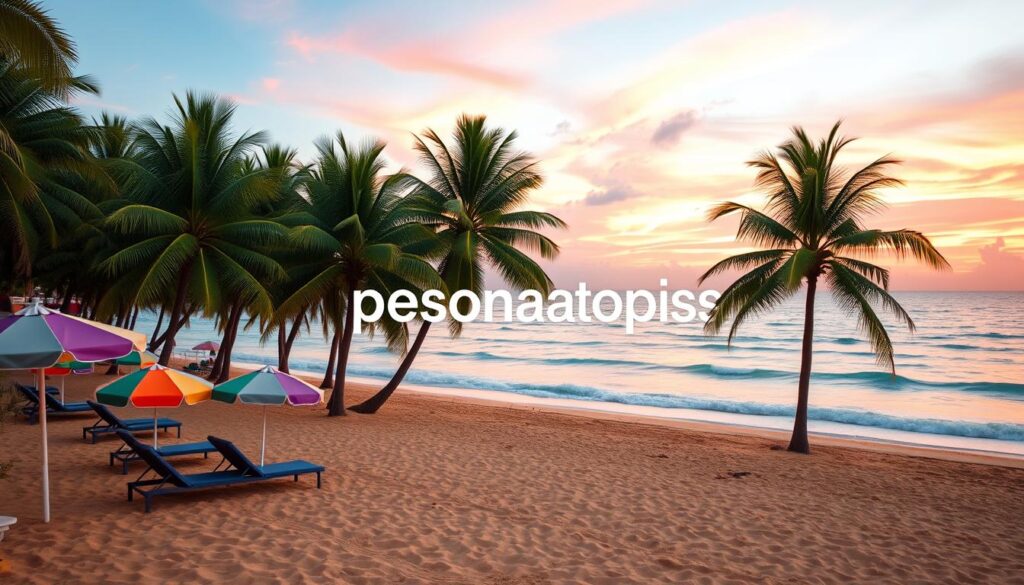 rio by the beach lampung