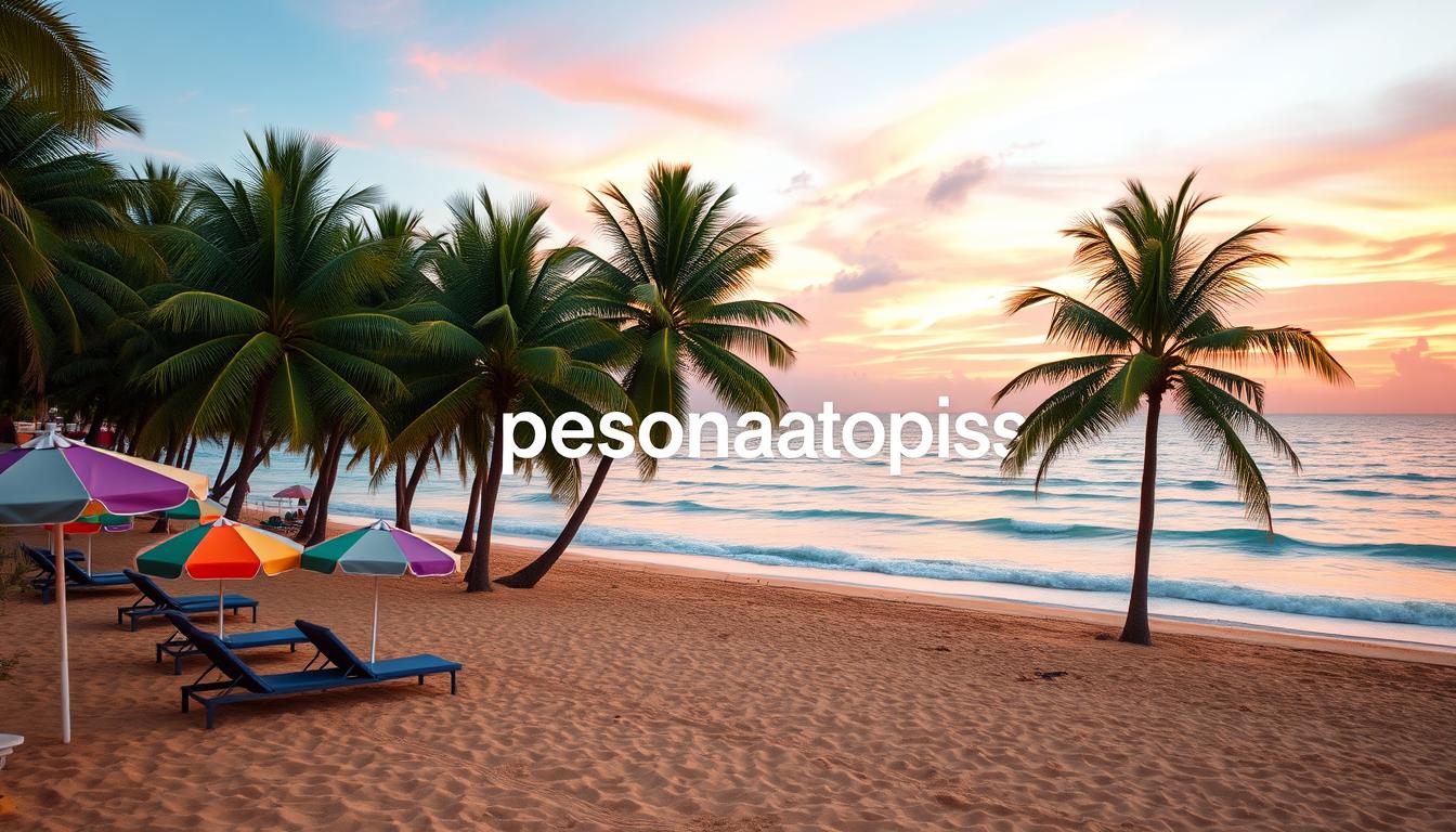 rio by the beach lampung