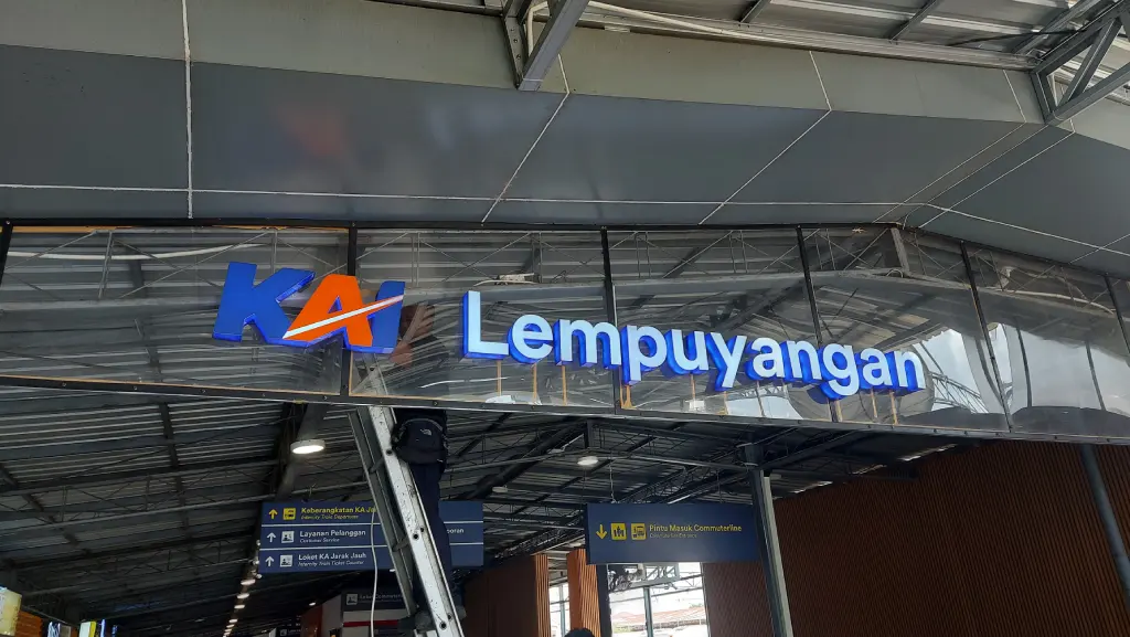 12 Wisata Jogja Dekat Stasiun Lempuyangan