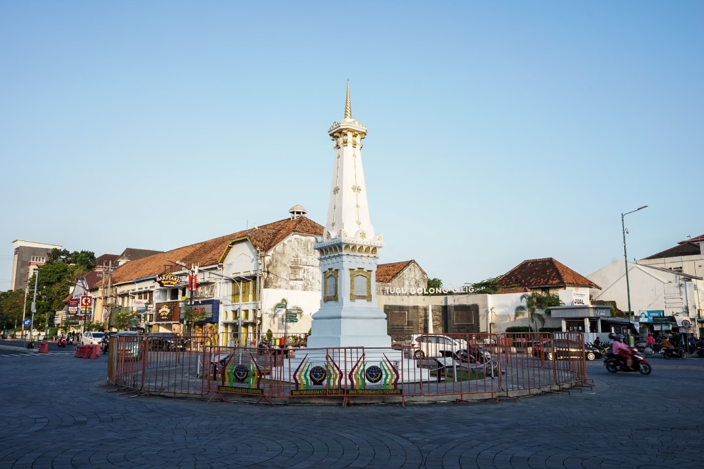 Kelompokkan Tempat Wisata yang Akan Dikunjungi