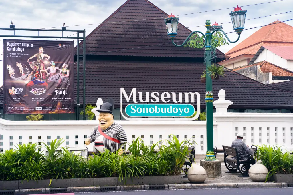 Museum Sonobudoyo