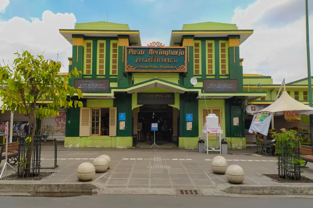 Pasar Beringharjo