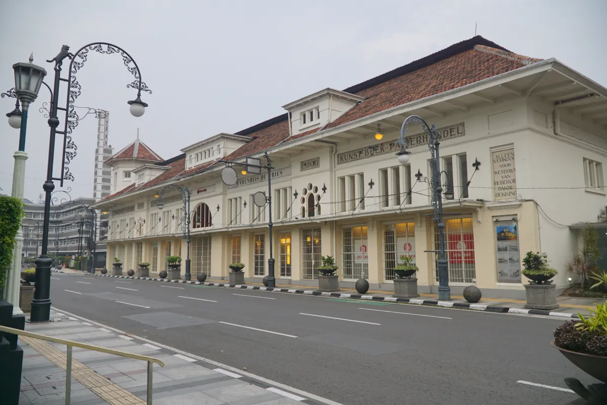 Tempat Wisata di Bandung Seperti Luar Negeri yang Murah​