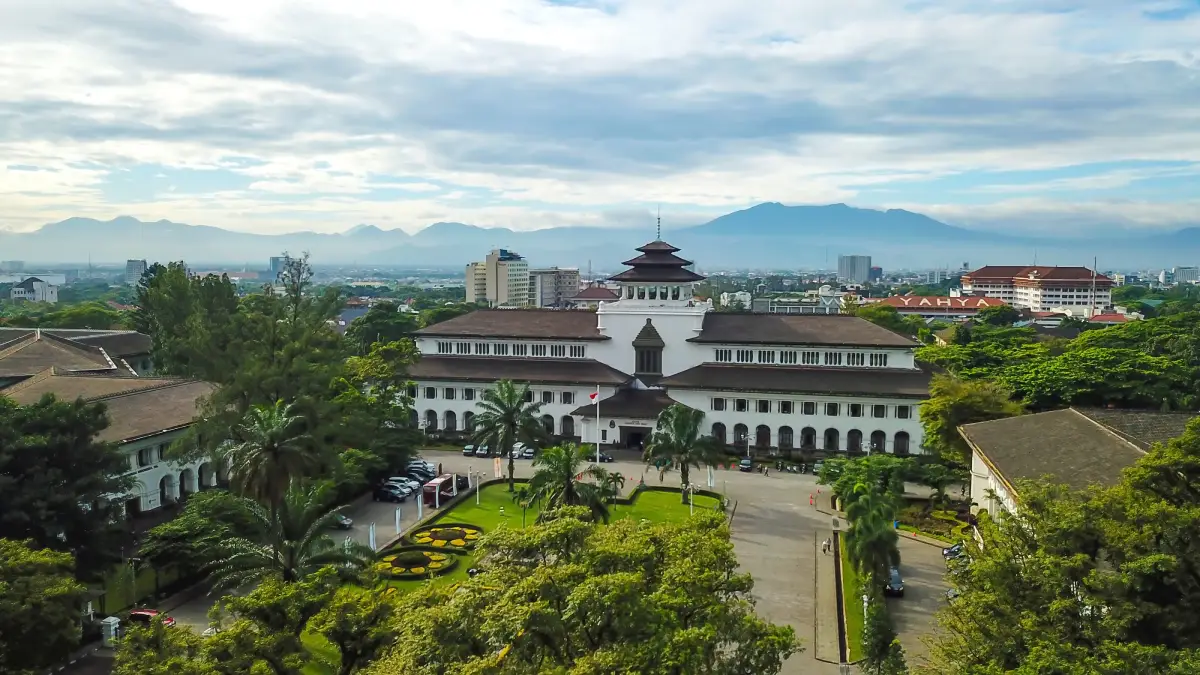 Tempat Wisata di Bandung yang Gratis
