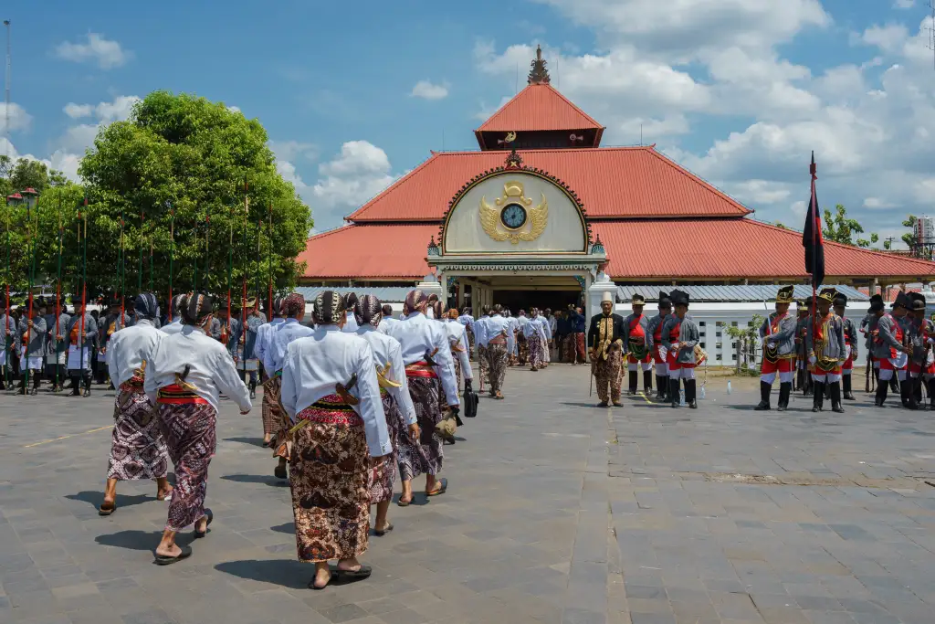 Keraton Yogyakarta