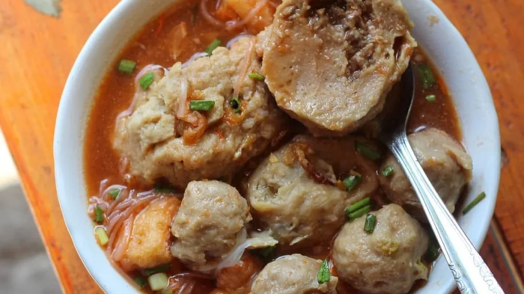 Bakso Penajam Paser Utara