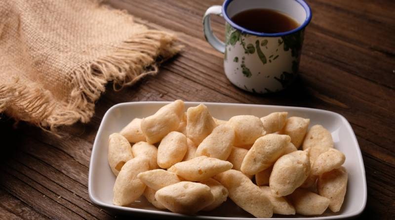 Cara Membuat Amplang Ikan Bandeng anti gagal