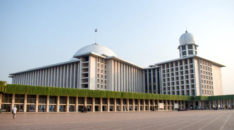 Masjid Istiqlal