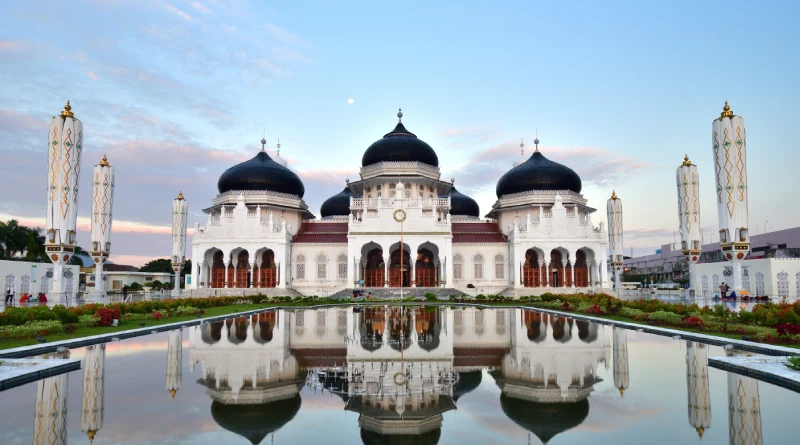 Masjid Raya Baiturrahman