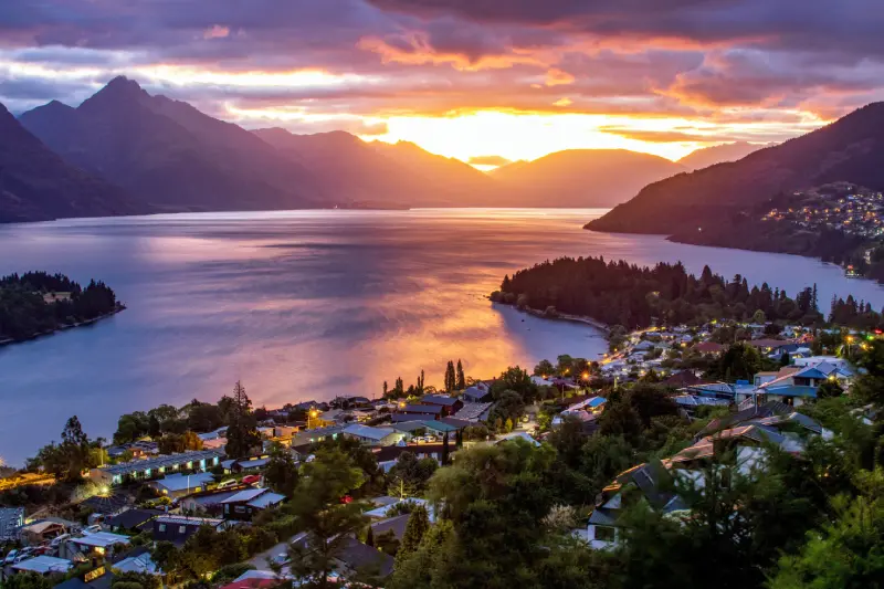 Tempat Wisata New Zealand