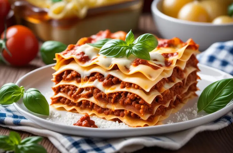 Cara Membuat Lasagna Italia yang Lezat dan Autentik