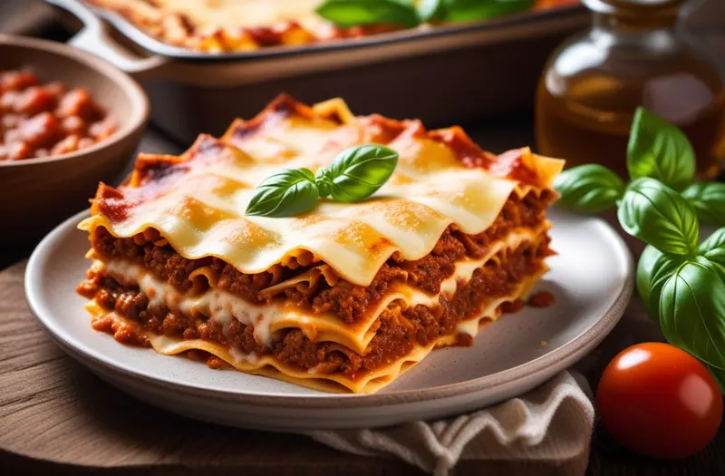 Langkah Membuat Lasagna Italia: Panduan Tahap demi Tahap Langkah Membuat Lasagna Italia: Panduan Tahap demi Tahap