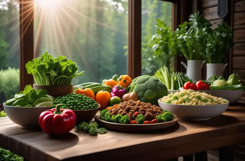 Resep Makanan Ramah Lingkungan untuk Hari Bumi yang Lezat