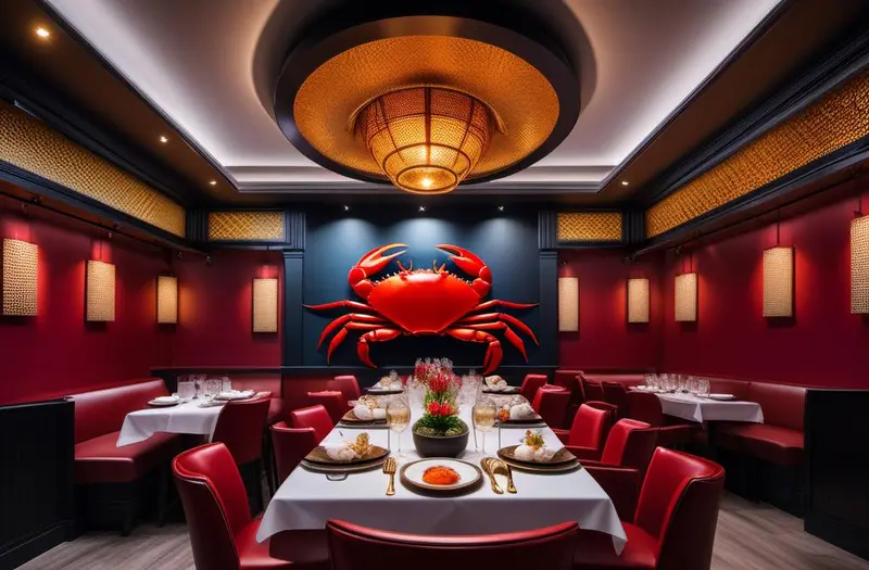 4. D'Cost Seafood: Tempat Seafood Murah Jakarta Barat