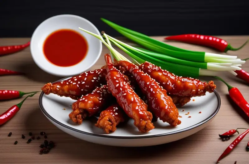 Cara membuat ceker pedas tanpa tulang ala Korea telah menjadi tren kuliner yang menggoda lidah banyak pecinta makanan pedas di Indonesia. Rasanya yang pedas, gurih, dan manis berpadu sempurna dengan tekstur kenyal ceker ayam yang telah dibuang tulangnya, menjadikannya sajian favorit yang mudah dibuat di rumah.