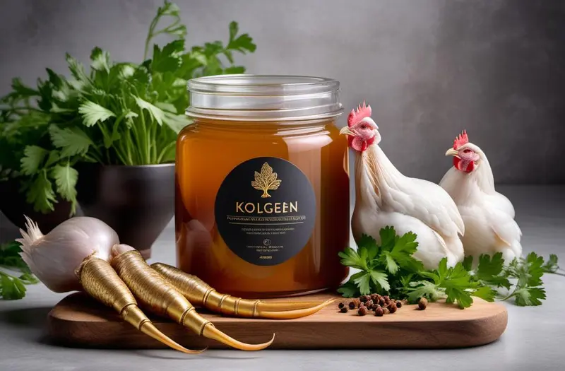 Cara membuat kolagen dari ceker ayam adalah proses yang tidak hanya menyenangkan, tetapi juga sangat bermanfaat bagi kesehatan kulit dan sendi kita. Dengan teknik yang tepat, kita bisa menghasilkan kolagen alami dari ceker ayam yang lezat dan bergizi tinggi.