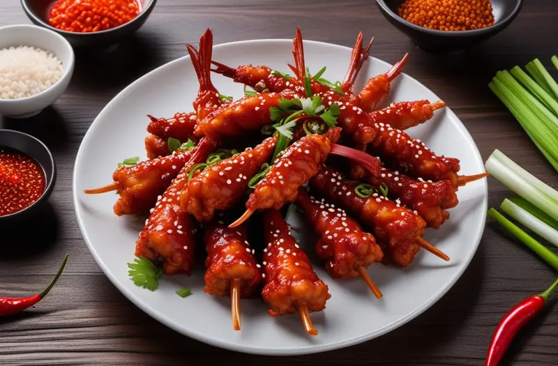 Kesalahan Umum dalam Membuat Ceker Pedas Korea