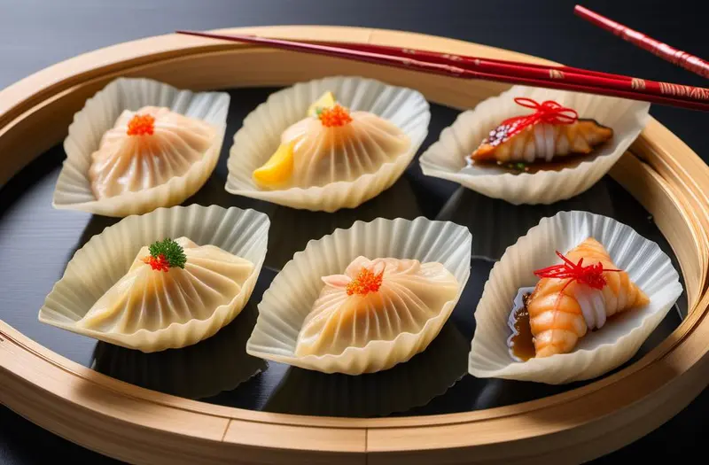 Perbedaan Gyoza dan Dimsum yang Wajib Diketahui