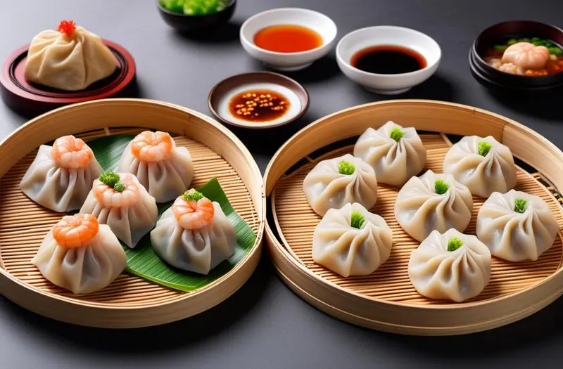 Resep Dumpling dan Dimsum yang Bisa Anda Coba