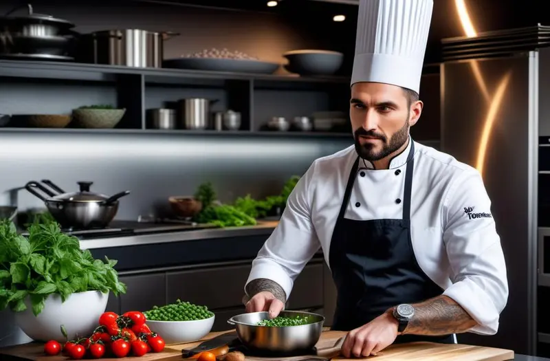 Resep Makanan Viral ala Maxime Bouttier yang Wajib Dicoba