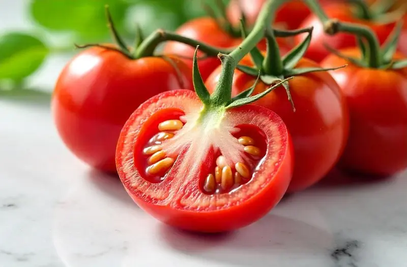 4. Khasiat Tomat Mentah dalam Menurunkan Risiko Kanker