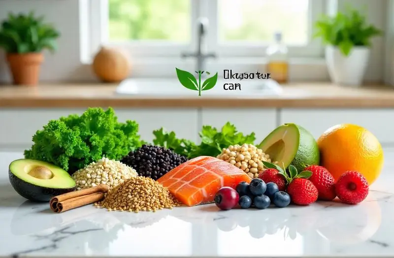 5. Ikan Berlemak: Sumber Omega-3 dan Anti-Inflamasi