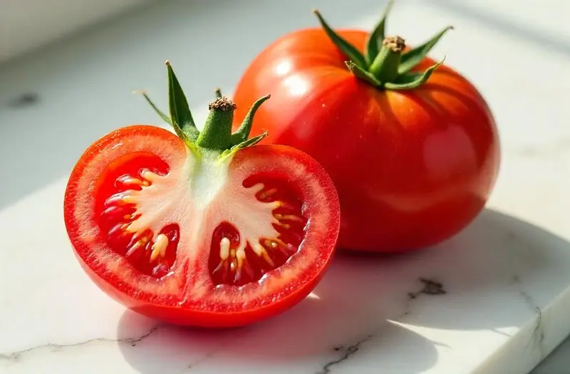 9. Keuntungan Konsumsi Tomat Tanpa Dimasak Dibanding Dimasak