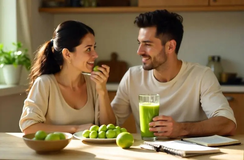 Cara Makan Kurma Muda Hijau untuk Promil yang Efektif