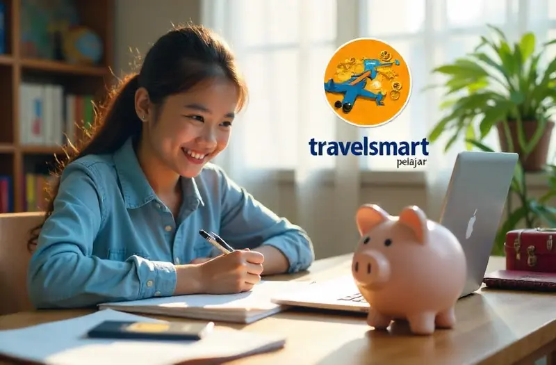 Cara Menyisihkan Uang Jajan Tanpa Terasa Cara Menyisihkan Uang Jajan Tanpa Terasa