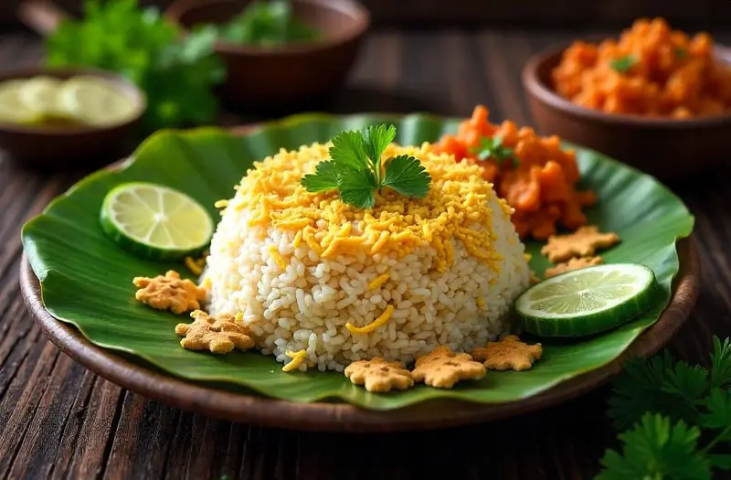 Lauk Pendamping yang Cocok untuk Nasi Uduk Lauk Pendamping yang Cocok untuk Nasi Uduk