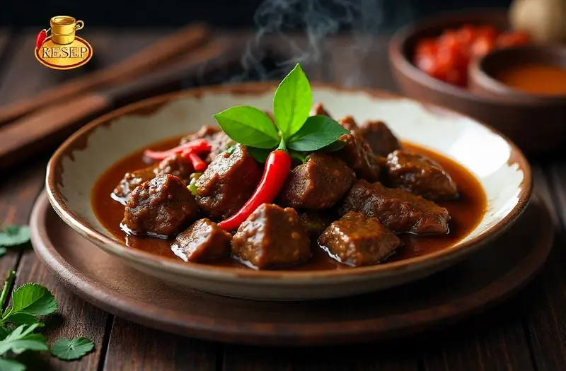 Penyimpanan dan Ketahanan Rendang Penyimpanan dan Ketahanan Rendang