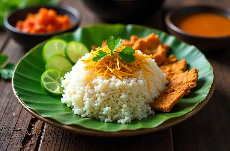 Resep Nasi Uduk Enak dan Gurih ala Rumahan