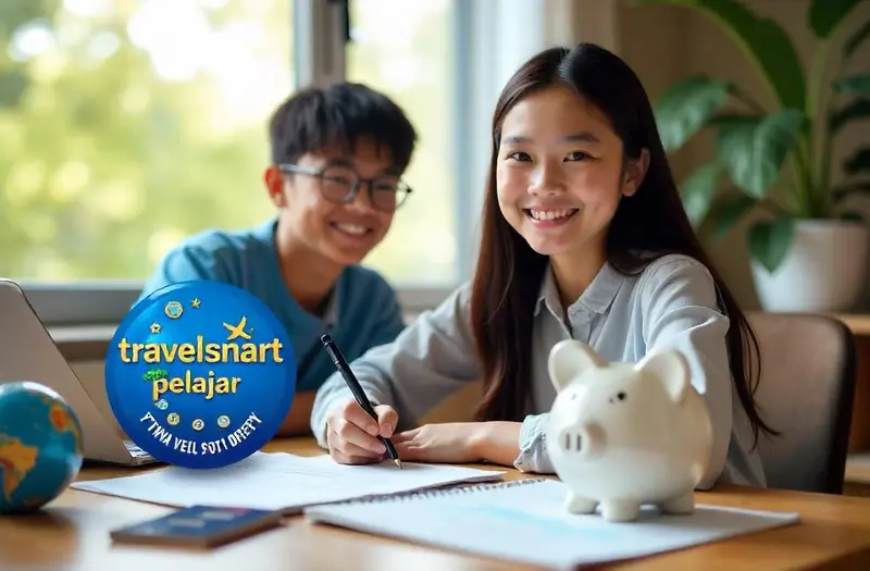 Tips Keuangan untuk Travelling Anak Sekolah Tips Keuangan untuk Travelling Anak Sekolah