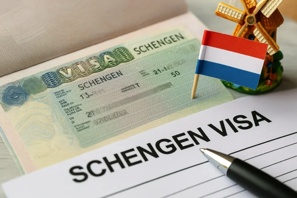 Membuat Visa Schengen untuk Liburan ke Belanda yang memudahkan perjalanan wisata.
