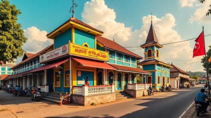 Libur Panjang Iduladha: Waisak, Kota Bandung Diserbu Wisatawan