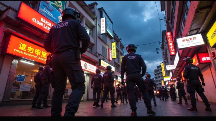 Polisi Tak Segan Tembak Mati Begal Brutal di Jateng