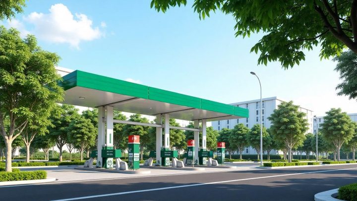 Special Plan: Jasa Marga Perkuat Komitmen Green Toll Road, Wujudkan Rest Area Berkelanjutan