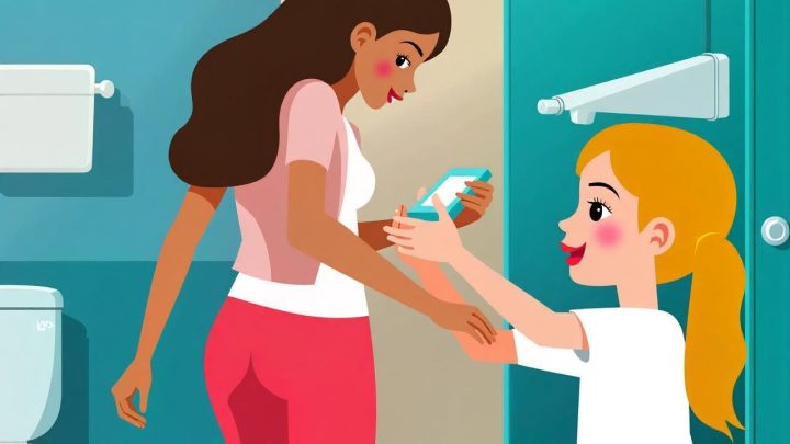 New Policy: Peringatan Menstrual Hygiene Day Kampanyekan Dunia yang Ramah Menstruasi