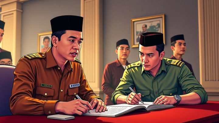 Meeting Results: Prabowo Dikritik karena Sering ke Luar Negeri, Fadli Zon: Diplomasi Presiden bukan Omon-Omon
