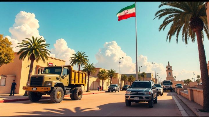 Inilah 14 Poin Kesepakatan Damai AS: Iran